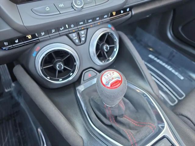 2021 Chevrolet Camaro ZL1