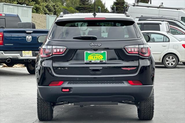 2026 Jeep Compass Trailhawk