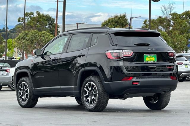2026 Jeep Compass Trailhawk
