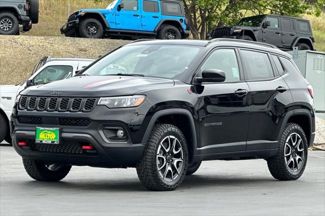 2026 Jeep Compass Trailhawk