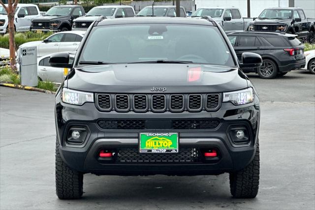 2026 Jeep Compass Trailhawk