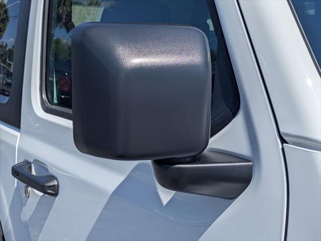 2026 Jeep Wrangler 2-Door Willys 4x4