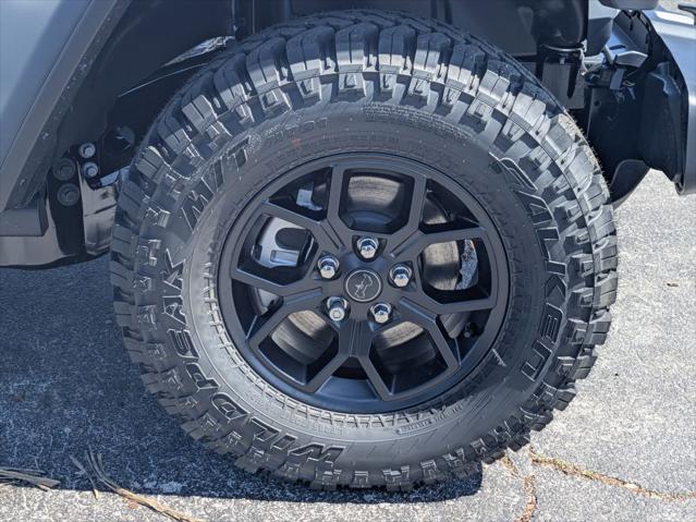 2026 Jeep Wrangler 2-Door Willys 4x4