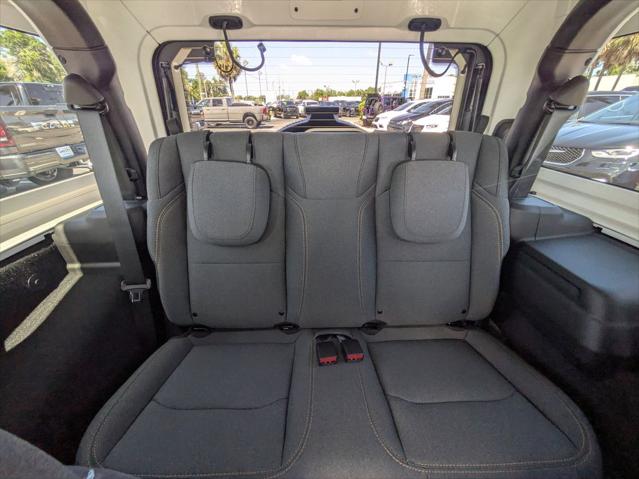 2026 Jeep Wrangler 2-Door Willys 4x4