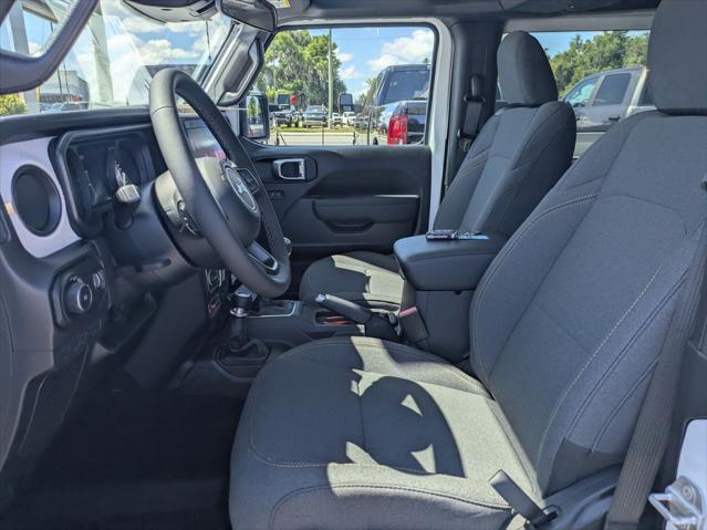 2026 Jeep Wrangler 2-Door Willys 4x4