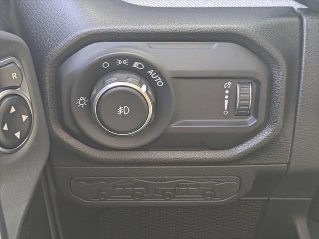 2026 Jeep Wrangler 2-Door Willys 4x4