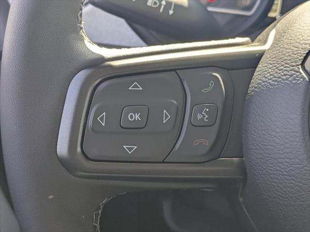2026 Jeep Wrangler 2-Door Willys 4x4