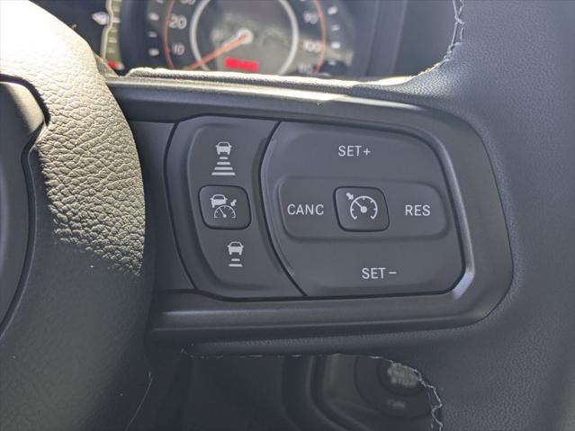 2026 Jeep Wrangler 2-Door Willys 4x4