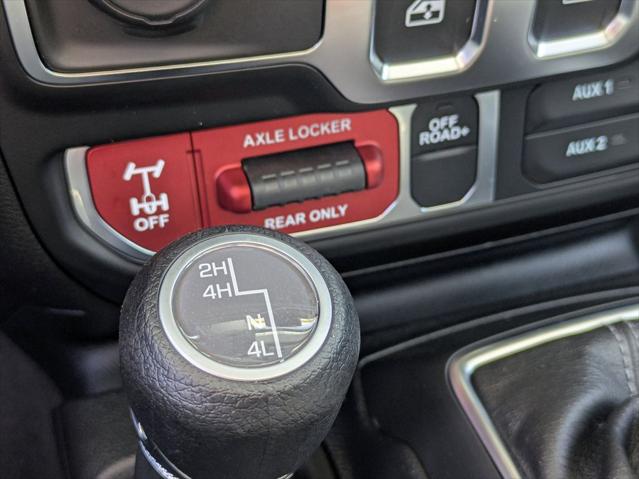 2026 Jeep Wrangler 2-Door Willys 4x4