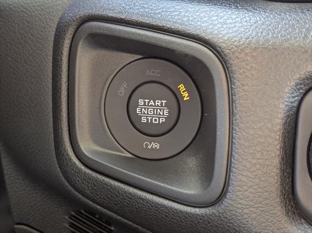 2026 Jeep Wrangler 2-Door Willys 4x4