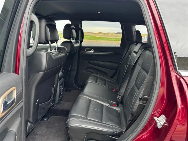 2016 Jeep Grand Cherokee Limited