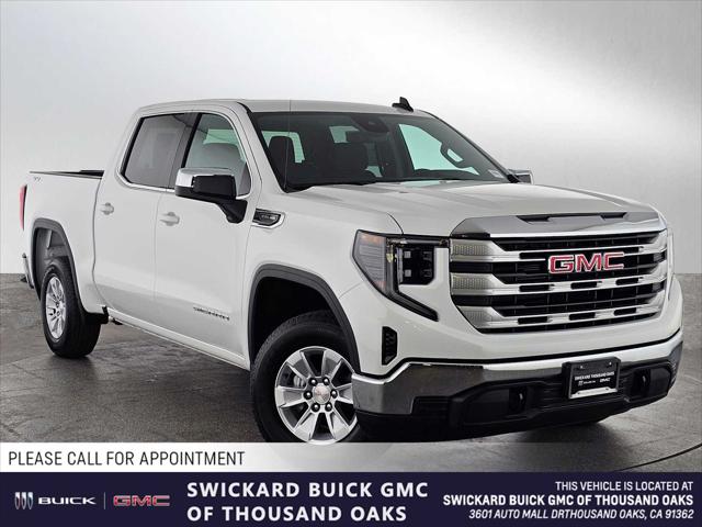 2026 GMC Sierra 1500 Crew Cab, Short Bed, SLE, 4WD for sale in Thousand Oaks, CA