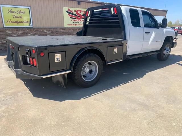 2013 Chevrolet Silverado 3500HD Work Truck