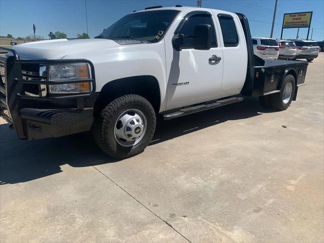 2013 Chevrolet Silverado 3500HD Work Truck