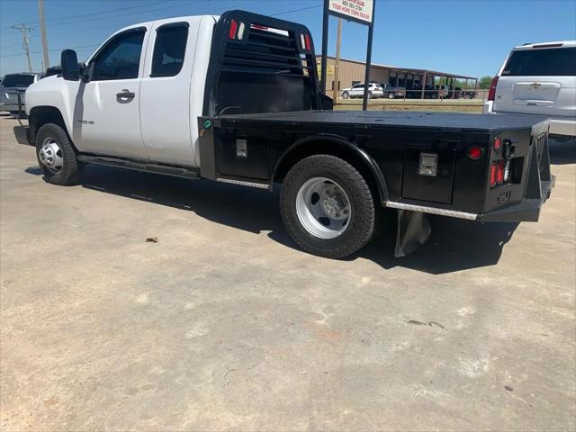 2013 Chevrolet Silverado 3500HD Work Truck