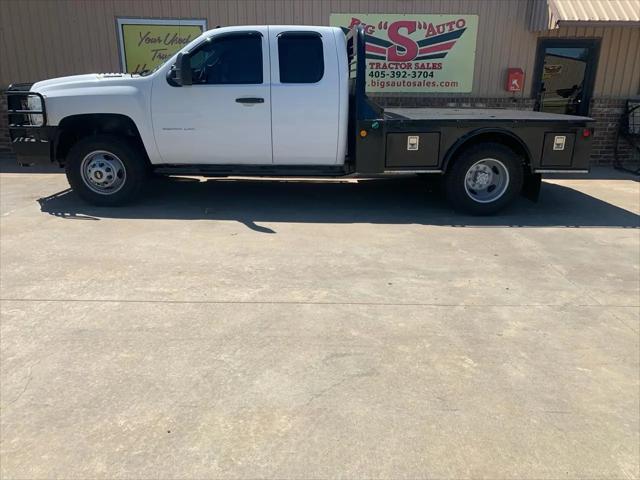 2013 Chevrolet Silverado 3500HD Work Truck