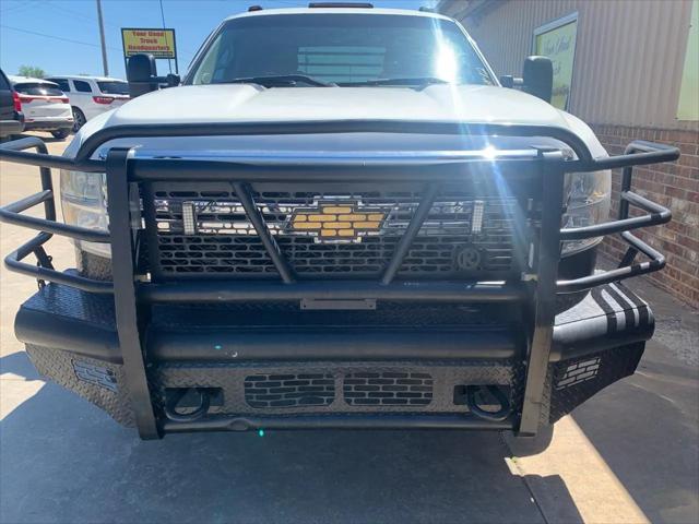 2013 Chevrolet Silverado 3500HD Work Truck