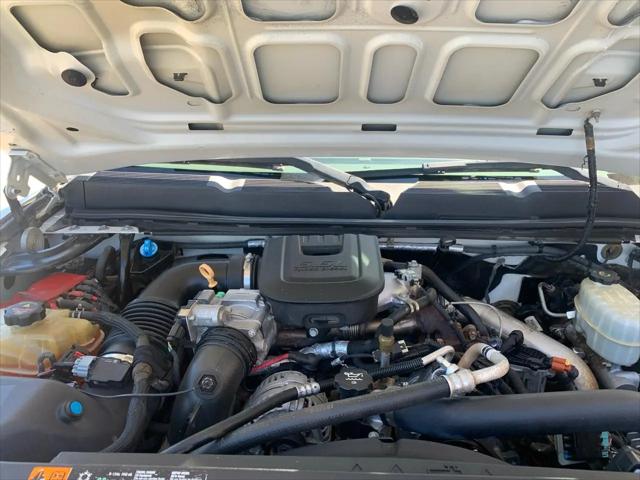 2013 Chevrolet Silverado 3500HD Work Truck