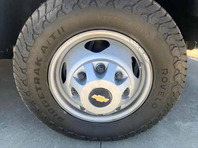 2013 Chevrolet Silverado 3500HD Work Truck
