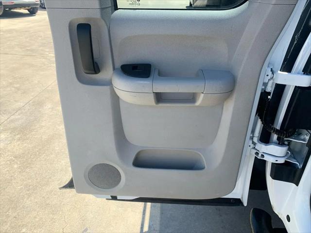 2013 Chevrolet Silverado 3500HD Work Truck