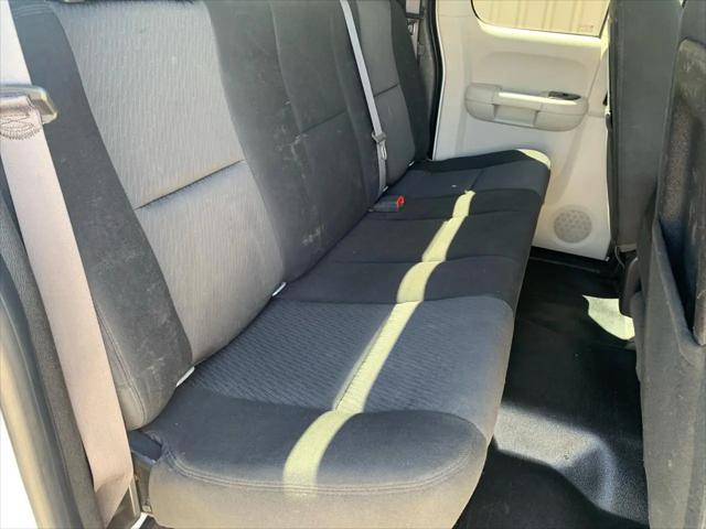 2013 Chevrolet Silverado 3500HD Work Truck