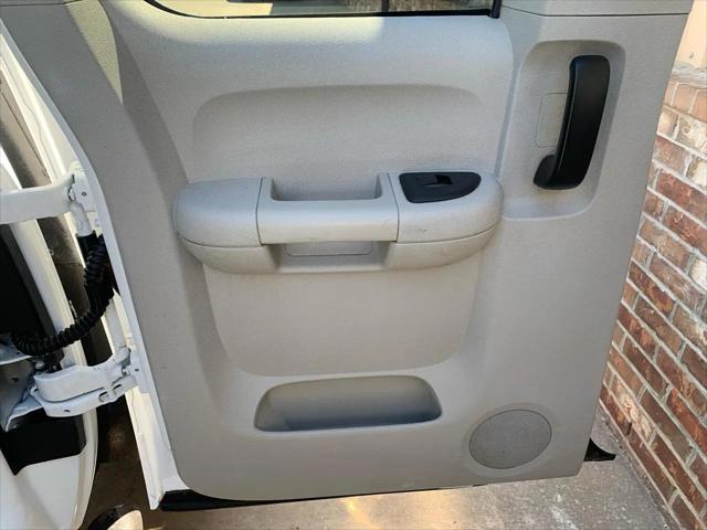 2013 Chevrolet Silverado 3500HD Work Truck