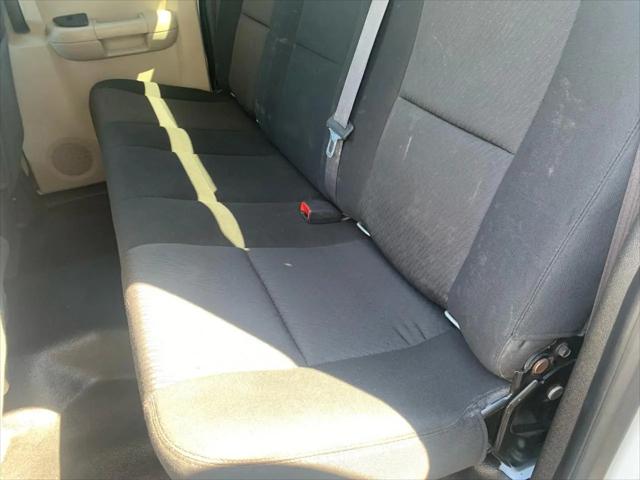 2013 Chevrolet Silverado 3500HD Work Truck