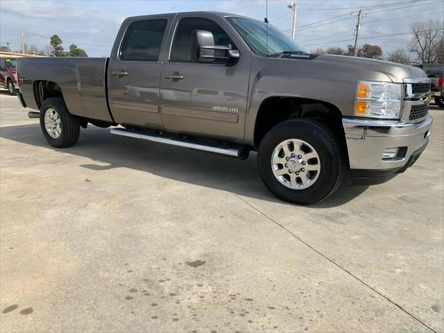 2013 Chevrolet Silverado 3500HD LTZ for sale in Blanchard, OK