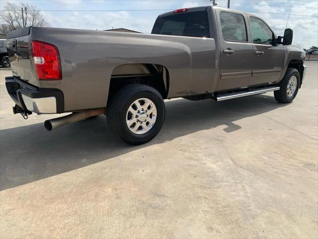 2013 Chevrolet Silverado 3500HD LTZ