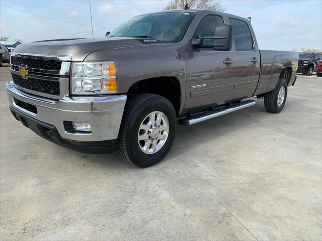 2013 Chevrolet Silverado 3500HD LTZ