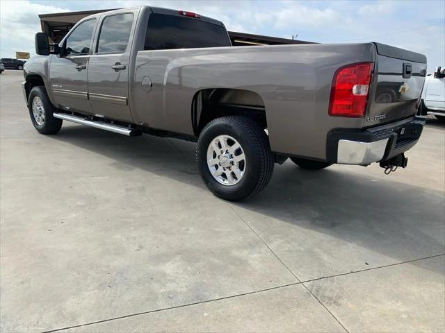2013 Chevrolet Silverado 3500HD LTZ