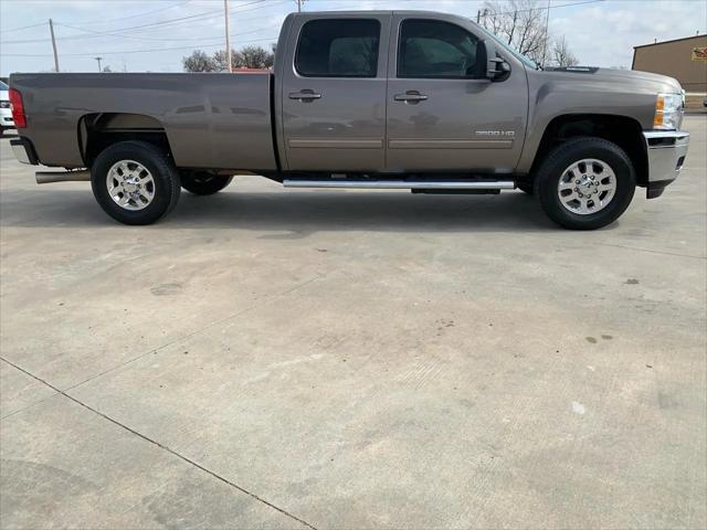 2013 Chevrolet Silverado 3500HD LTZ