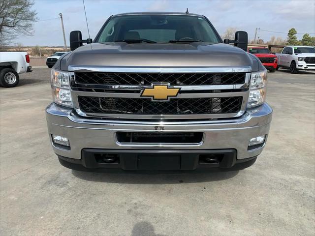 2013 Chevrolet Silverado 3500HD LTZ