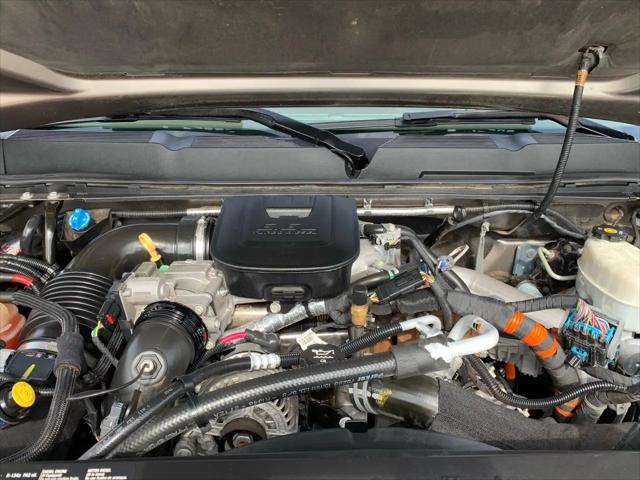 2013 Chevrolet Silverado 3500HD LTZ