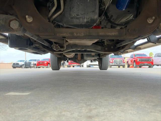 2013 Chevrolet Silverado 3500HD LTZ