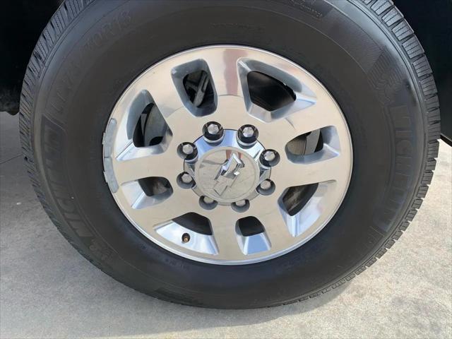 2013 Chevrolet Silverado 3500HD LTZ