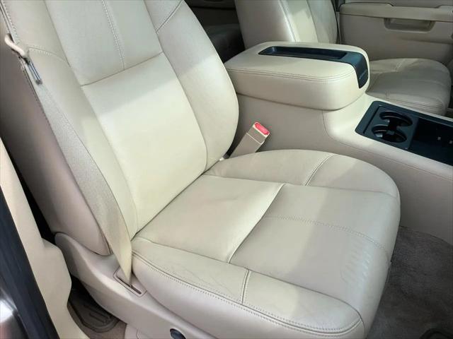 2013 Chevrolet Silverado 3500HD LTZ