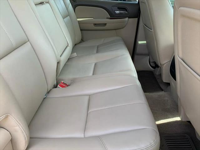 2013 Chevrolet Silverado 3500HD LTZ
