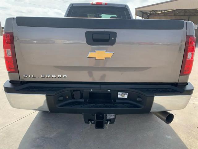 2013 Chevrolet Silverado 3500HD LTZ