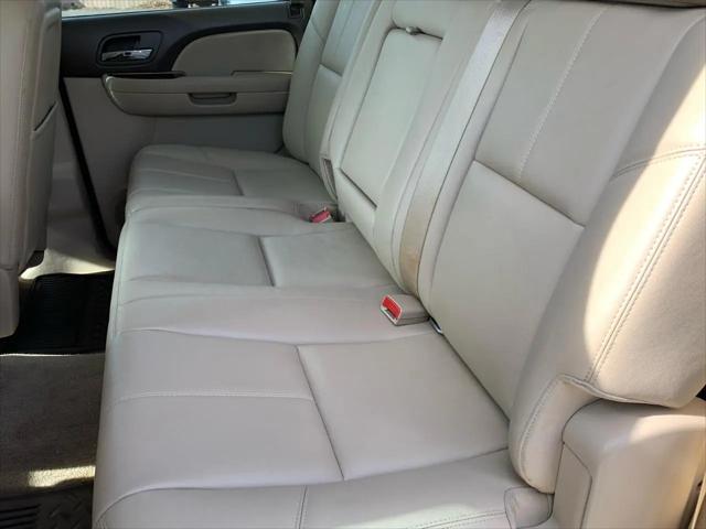 2013 Chevrolet Silverado 3500HD LTZ