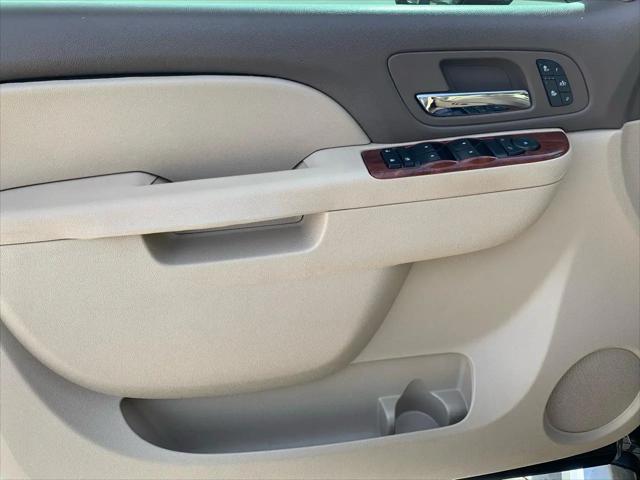 2013 Chevrolet Silverado 3500HD LTZ