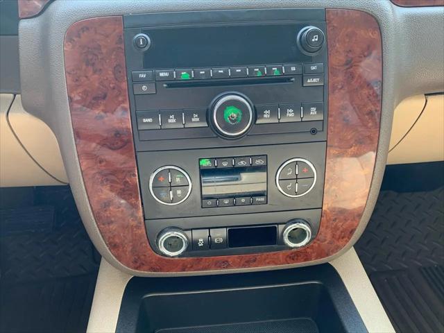 2013 Chevrolet Silverado 3500HD LTZ