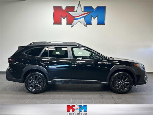 2025 Subaru Outback Onyx Edition for sale in Christiansburg, VA