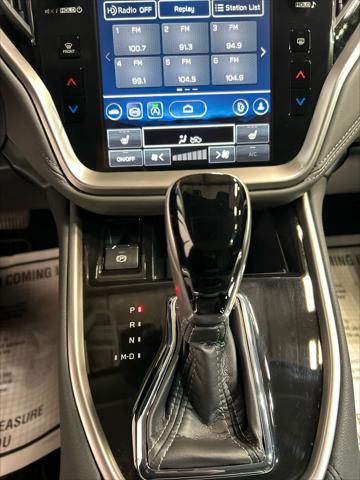 2025 Subaru Outback Onyx Edition