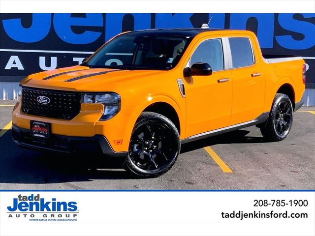 2026 Ford Maverick XLT for sale in Blackfoot, ID