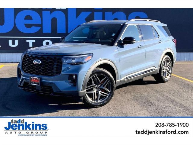 2026 Ford Explorer ST-Line for sale in Blackfoot, ID