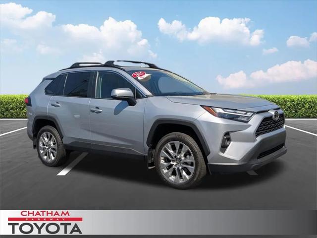 2025 Toyota RAV4 XLE Premium for sale in Savannah, GA