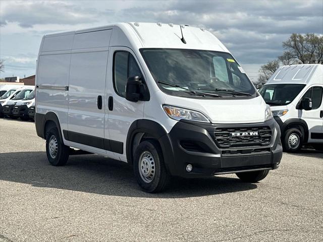 2026 Ram ProMaster Cargo Van Tradesman High Roof 136" WB w/Pass Seat for sale in Sterling Heights, MI