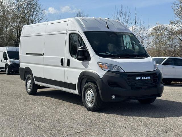 2026 Ram ProMaster 2500 Cargo Van Tradesman High Roof 159" WB w/Pass Seat for sale in Sterling Heights, MI