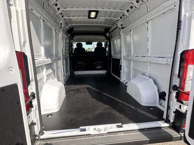 2026 Ram ProMaster 2500 Cargo Van Tradesman High Roof 159" WB w/Pass Seat